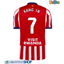 Maglie da calcio Atletico Madrid Lee Kang-in #7 Prima Maglia 2026-27 Manica Corta